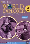 World Explorer 2 SP KL 5. Ćwiczenia. Jezyk angielski (2016)