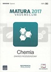 Chemia. Matura 2017. Vademecum. Zakres rozszerzony