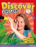 Discover English 2 SB+MP3 CD (podręcznik wieloletni)