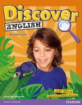 Discover English Starter SB + Mp3 CD (podręcznik wieloletni)