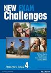 New Exam Challenges 4 SB+Mp3 CD (podręcznik wieloletni)