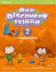 Our Discovery Island 2 PB + MP3 CD (podręcznik wieloletni)