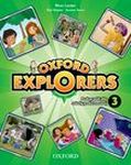 Oxford Explorers 3 Podręcznik z nagraniami (2016)