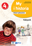 Historia SP KL 4 podręcznik My i historia 2016