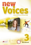 New Voices 3 Zeszyt ćwiczeń (wersja podstawowa)