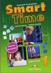Smart Time 1 SB+ieBook Gimn. (Podręcznik niewieloletni)