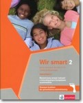 Wir Smart 2 Smartbuch + DVD Rozszerzony zeszyt ćwiczeń z interaktywnym kompletem uczniowskim