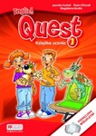 English Quest 1 Książka ucznia (wersja wieloletnia)
