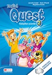 English Quest 2 Książka ucznia (wersja wiloletnia)