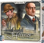 Holmes: Sherlock & Mycroft *