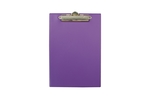 Deska z klipem A5 violet