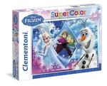 Puzzle 60 elementów SL Frozen *