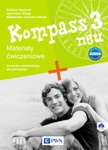 Kompass 3 neu. Nowa edycja. Materiały ćwiczeniowe do języka niemieckiego dla gimnazjum
