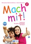 Mach mit ! 2 Nowa edycja. Podręcznik do języka niemieckiego dla klasy 5.
