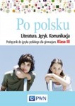 Język polski GIM KL 3 Podręcznik Po polsku (2016)