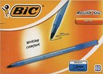Długopis Round Stick Classic niebieski  (opak. 60 szt)