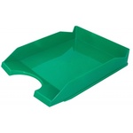 Szufladka na biurko "Office products" pełna zielona 348x255x60mm (18016021-02)