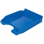 Szufladka na biurko "Office products" pełna niebieska 348x255x60mm (18016021-01)
