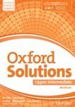 Oxford Solutions Upper-Intermediate WB with Online Practice Pack (2015)