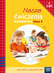 Nasze Ćwiczenia kl 2 cz 4 Nauczanie zintegrowane Matematyka skorelowana z podręcznikiem MEN