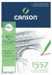 Blok szkicowy Canson 1557 A3 120g 50ark lekkoziarnisty (204127409)
