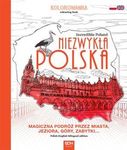 Niezwykła Polska. Kolorowanka *