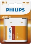 Bateria Philips Long Life 3R12 1/bl. % BPZ