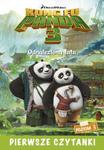 Dream Works. Pierwsze czytanki. Kung Fu Panda 3. Odnaleziony tata (poziom 3)