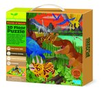 Puzzle 3D - Dinozaury *