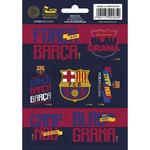 Naklejki FC-115 FC Barcelona Barca Fan (708016018)