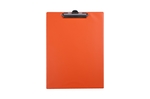 Deska z klipem A4 - podkładka do pisania Biurfol -orange