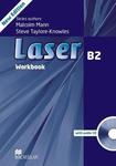 Laser 3rd Edition B2 Zeszyt ćwiczeń bez klucz + Audio CD