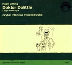 Doktor Dolittle i jego zwierzęta. Audiobook