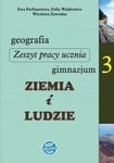 Geografia GIM KL 3. Ćwiczenia. Ziemia i ludzie wyd.2016