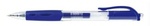 Długopis żelowy aut  Mastership niebieski TO-077
