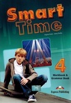 Smart Time 4 GIM Ćwiczenia i Grammar Book . Język angielski