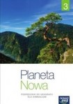 Geografia Planeta Nowa klasa 3 podręcznik 2016-Nowa Era