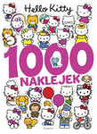 Hello Kitty. 1000 naklejek