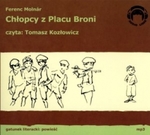 Chłopcy z Placu Broni. Audiobook