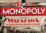 Monopoly Warszawa XX lecie *