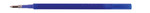 Wkład do długopisu żelowego, wymazywalny Reset Clic 0,7 niebieski 5 sztuk (045001)
