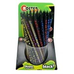 Ołówek Noster Black OW-212  (OŁÓ20)