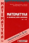 Matematyka ZSZ KL 1-3. Podręcznik (2015)