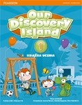 Our Discovery Island PL 1 PB. Podręcznik wieloletni (2015)