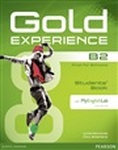 Gold Experience B2 Students Book with DVD-Rom
