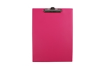 Deska z klipem A4 - pink