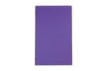 Wizytowniki Biurfol na 200 wizytówek - violet KWI01-05