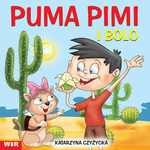 Puma Pimi i Bolo cz. 2 - sylaby ze spółgłoskami B i L