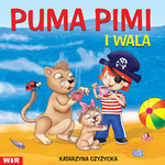 Puma Pimi i Wala cz. 3 - sylaby ze spółgłoskami F i W