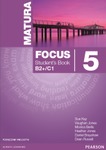 Matura Focus 5 PL Student"s Book (podręcznik wieloletni)